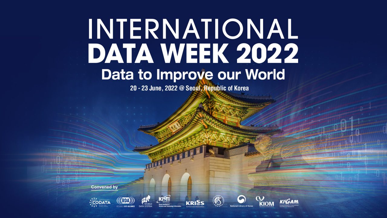 International Data Week